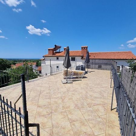 Apartments Residenz Labinci - Einzeln Haus Casa Rustica Kaštelir Εξωτερικό φωτογραφία